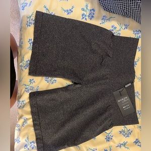 Brand new shorts didn’t fit